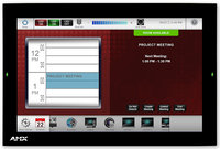 AMX MSD-1001-L2 10.1" Modero S Series G4 Wall Mount Touch Panel
