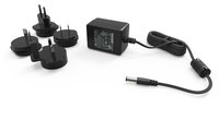 Enttec 79111 7 Volt Universal Power Supply with US, UK, EU and AU Adapters