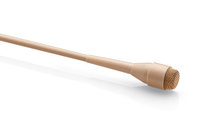 DPA 4061-OC-C-F10 Beige d:screet CORE 4061 Omnidirectional Microphone with TA4F Mini-XLR Termination