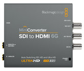 Blackmagic Design CONVMBSH4K6G SDI to HDMI 6G Mini Converter