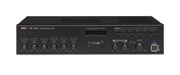 Inter-M Americas PA-120-INTERM PA-120 120 Watt Mixer Amplifier Mixing Amplifier