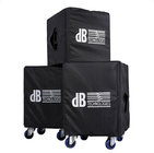 DB Technologies TC-S18H TransportCover for Sub 18H