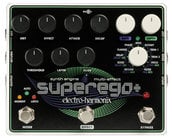 Electro-Harmonix SUPEREGO-PLUS Superego+ Synth Engine / Multi-Effect Pedal