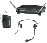 System 9 VHF Headworn Wireless Microphone System with Pro8HEcW Mic