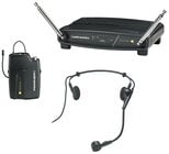 Audio-Technica ATW-901a/H System 9 Wireless Headworn Mic System with PRO 8HEcW