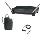 System 9 VHF Wireless Body-Pack System with Omni Lav Mic