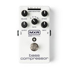 MXR M87-MXR Bass Compressor Effects Pedal