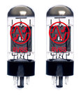 JJ Electronics 6V6 S Matched Pair of 6V6 Power Tubes