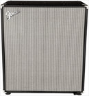 Fender Rumble 410 Cabinet 4x 10" Bass Speaker Cabinet , 1,000W Program, 500W Continuous at 8 Ohms