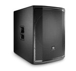 JBL PRX818XLFW Active 18" Subwoofer System, Wood Cabinet