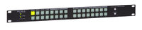 FOR-A Corporation HVS-AUX32A LAN Based 32x1 Aux Control Unit for HVS-100 and 110 Switchers