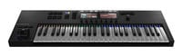Native Instruments KONTROL-S61-MK2 KOMPLETE KONTROL S61 Mk2 61-Note MIDI Controller with LCD Display