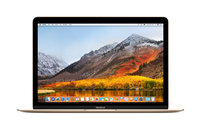 Apple MACBOOK-12/1.3/512 12" MacBook with Intel Core M 1.30 GHz Processor