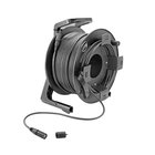 Allen & Heath AH9650 Cat5eCableReel With Neutrik Ethercon Locking Connectors, 328'