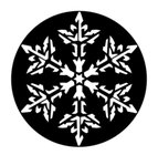 Apollo Design Technology ME-3235  Snowflake Light Lace Metal Gobo