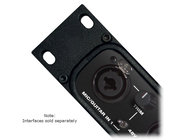 MOTU FULL-RACK-KIT Full-Rack Mounting Kit for Full-Width 1RU MOTU Interfaces