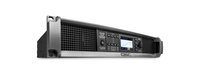 QSC CXD4.3-xx 4-Channel Power Amplifier, 1400W at 4 Ohm, FAST Technology