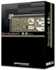 Peterson 403856 StroboSoft Deluxe 2.0 Tuning Software with 1/4" - 1/8" Adapter