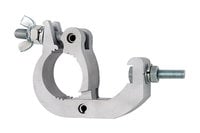 Blizzard Klamp C Aluminum Wrap-Around Clamp for 2" Truss, 441 lbs Max