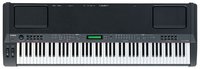 Yamaha CP300, Keyboards and MIDI
