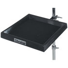 Gibraltar SC-MAT Gibralter 12" X 18" Medium Accessory Table with Mount