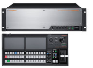 Roland System Group V-1200HD-SYS Video Switcher, V-1200HD and V-1200HDR. System Package