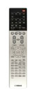 Yamaha ZP601100  Replacement Remote for RXV679, HTR6068, RXA750