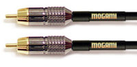 Mogami GOLD-RCA-RCA-12 Gold RCA-RCA RCA to RCA 12ft, Gold