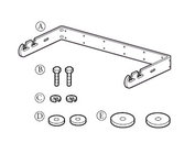 EAW MK2/5000-WHIT-RST-01