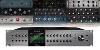 Antelope Audio Goliath Thunderbolt / USB / MADI Audio Interface with 16 Microphone Preamps