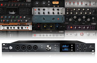 Antelope Audio ORION-STUDIO-2017 Orion Studio 2017 Thunderbolt and USB Audio Interface, 2017 Model