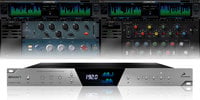 Antelope Audio Orion32+ 32-channel AD/DA with Thunderbolt and USB Interfaces
