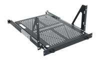 Middle Atlantic SS5-23VTR 5SP VTR / CPU Sliding Shelf at 23" Depth