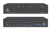 Kramer VM-4DT 4K 4:2:0 1:4 Long-Reach HDBT Distributor