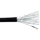 Rapco SN2-IJIS 2-Pair, 24 AWG Audio Snake Cable, Sold by the Foot