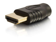 Cables To Go 18406 Micro HDMI Female to HDMI Male Adapter for HDMI Micro Cable