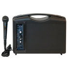 AmpliVox S222A  Audio Buddy Portable PA with Handheld Microphone
