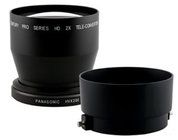 Century Optics 0HD-20TC-HVX 2.0 Tele Convertor, for HVX200