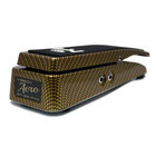 Mission Engineering EP-25-PRO-GC Gold Carbon Aero Style Dual Channel Expression Pedal