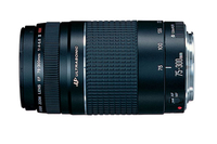 Canon 6473A003 EF 75-300mm f/4-5.6 III Telephoto Zoom Lens