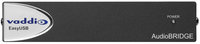 Vaddio EASYUSB-AUDIOBRIDGE EasyUSB AudioBRIDGE Analog Audio to USB Converter