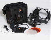 Zylight 26-01027 F8-D 100 Single Head ENG F8-100 Daylight Single Head ENG Kit with V-Mount Battery Adapter and Case