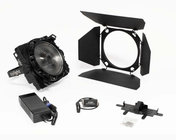 Zylight 26-01064 F8-D 100 Studio Kit F8-100 Daylight Single Head LED Fixture with DMX Interface