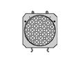 Lowel Light Mfg D2-57 Cookoloris