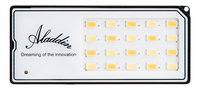 Aladdin AMS-02T/D EYE-LITE - Bi-Color 3000K-6000K LED Fixture for Cameras