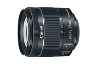 Canon 2042B002 EF-S 18/55mm F/3 Lens