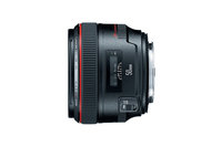 Canon 1257B002 EF 50mm f/1.2L USM Lens
