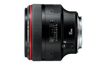 Canon 1056B002 EF 85mm f/1.2L II USM Medium Telephoto Lens