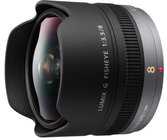 Panasonic H-F008 Lumix G Fisheye 8mm/F3.5 Lens