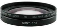 Century Optics 0HD-06WA-Z7U 0.6X HD Wide Angle Adapter